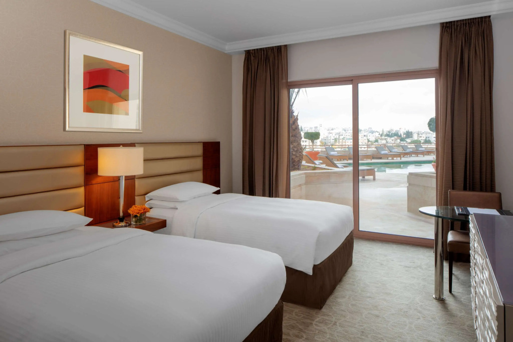 Grand Hyatt Amman