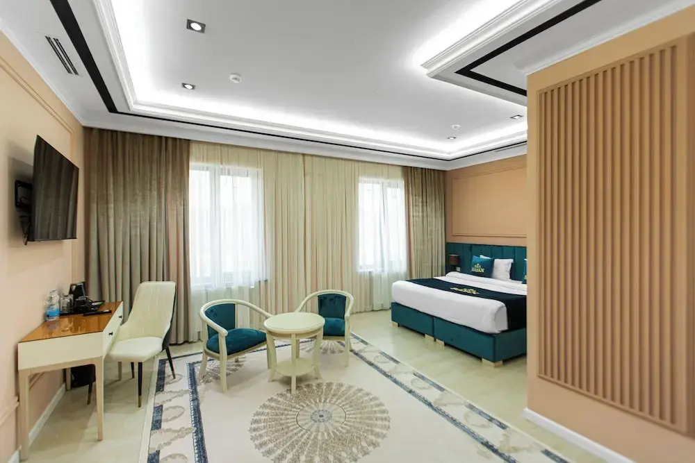 Hotel Sultan Palace Samarqand