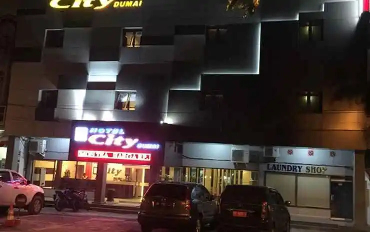 City Hotel Dumai