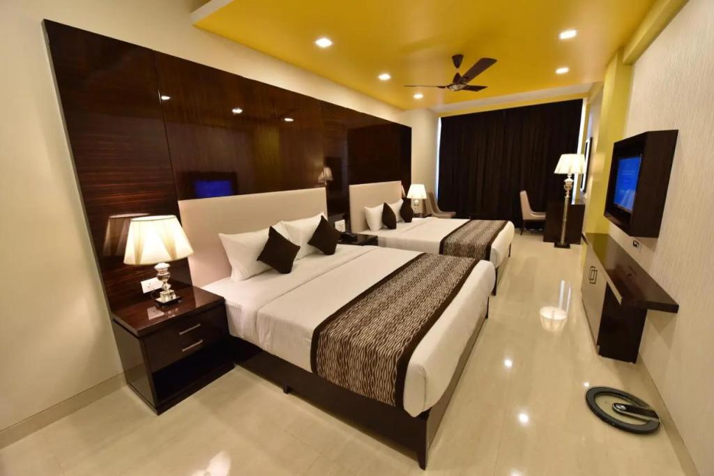 Hotel Calangute Central