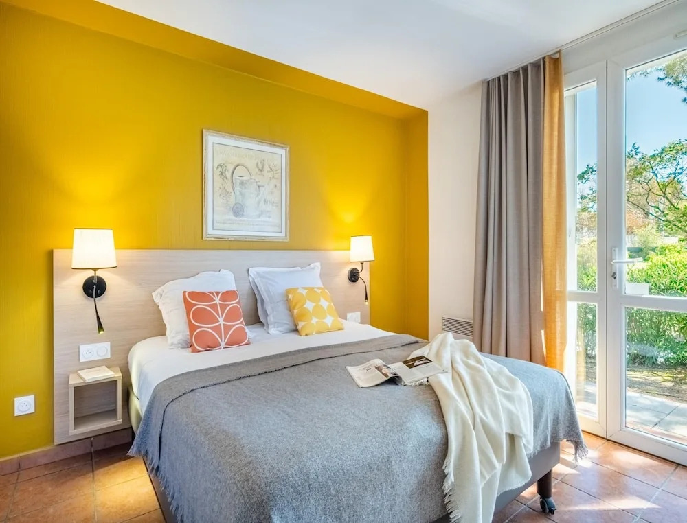 Family Suite With Garden Terrace