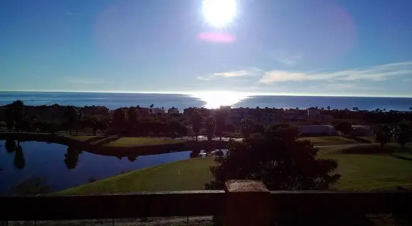 Sea, Golf & Sun