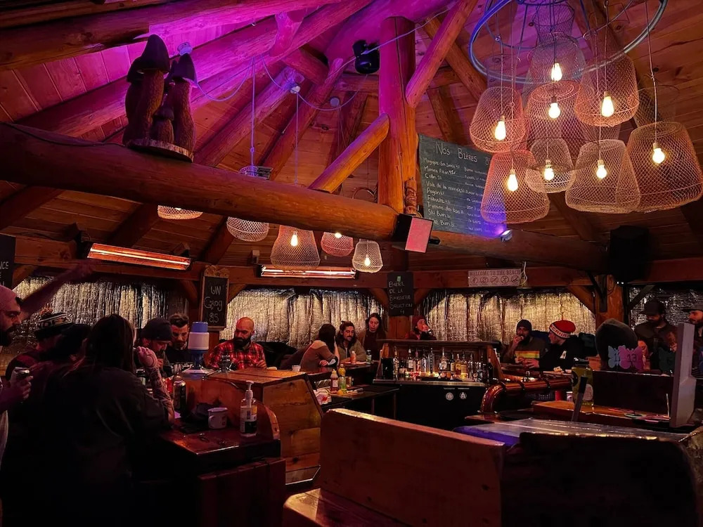 Le Ski Shack