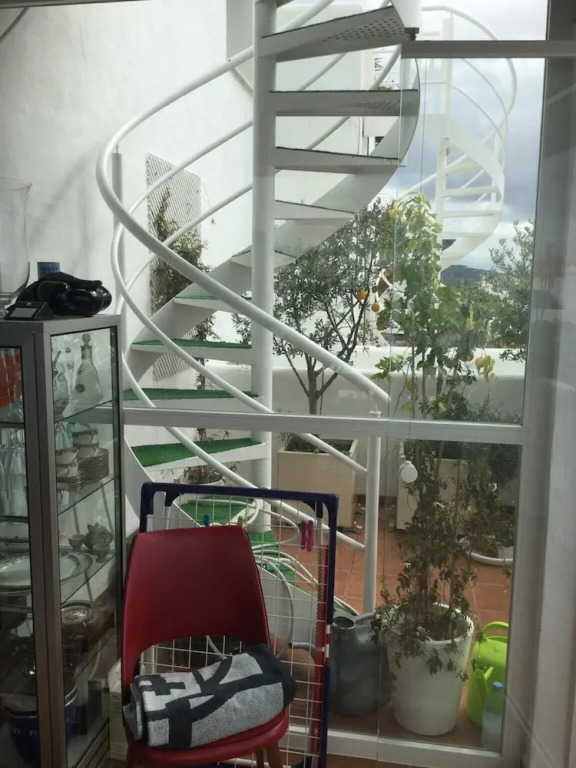 Apartment With 2 Bedrooms in Estepona, With Wonderful sea View, Pool Access, Enclosed Garden