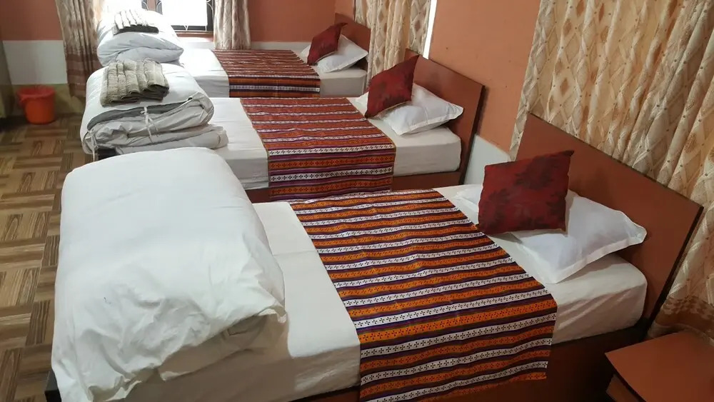 BnB Royal Tourist House Near Tourist Bus Station in Thamel