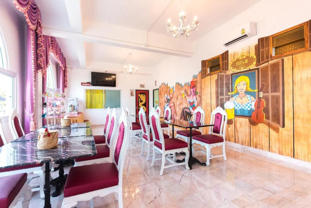 Oasis Hiso Hotel