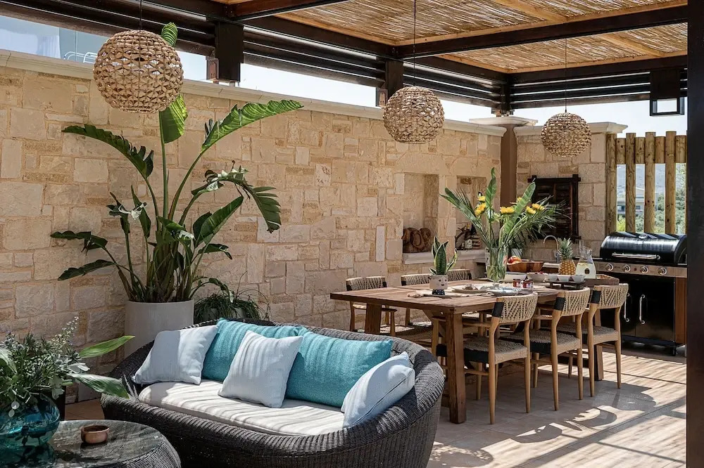 Villa Peacock with Spa Facilities