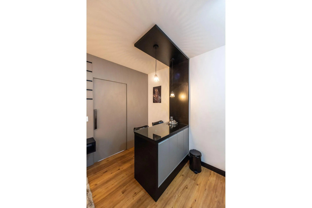 Sn10 Apto 1 Dorm Amplo Completo Prox Paulista