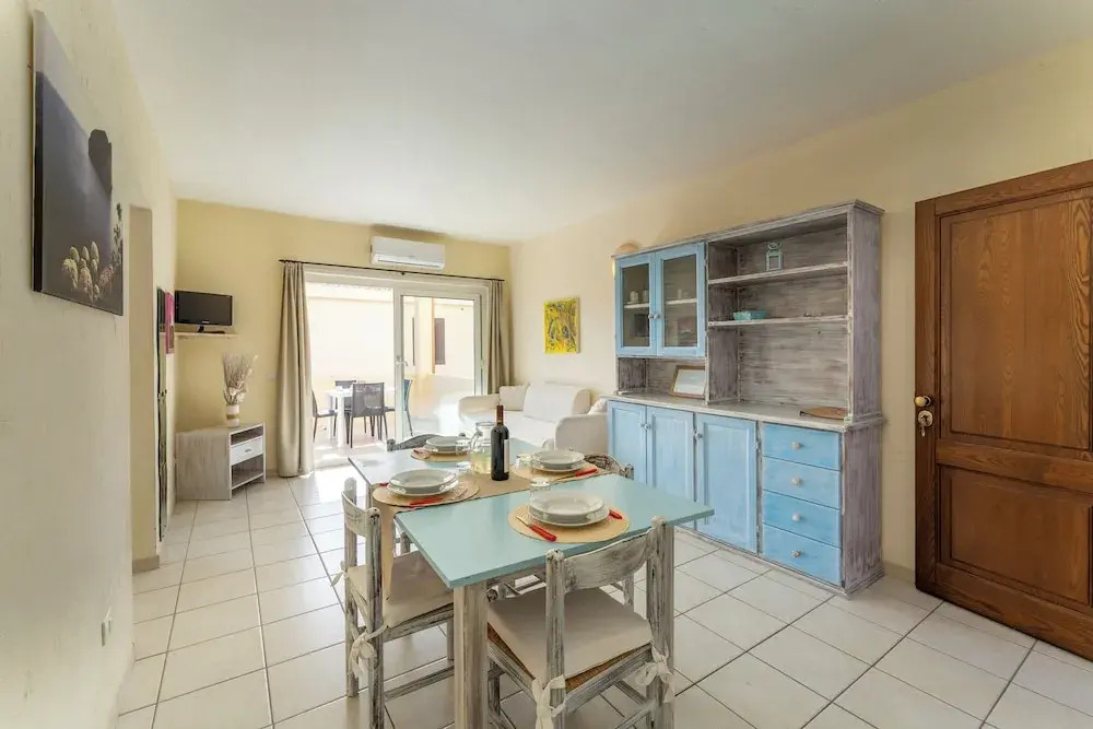 Golfo Aranci Apartments With Ac