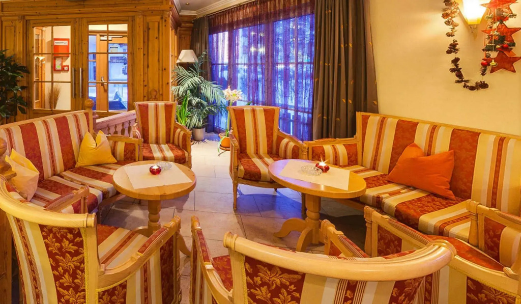 Hotel Sportalm