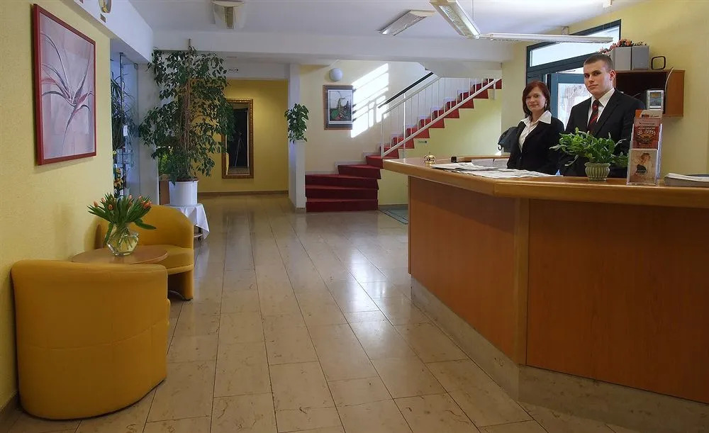 Hotel Kubrat an der Spree