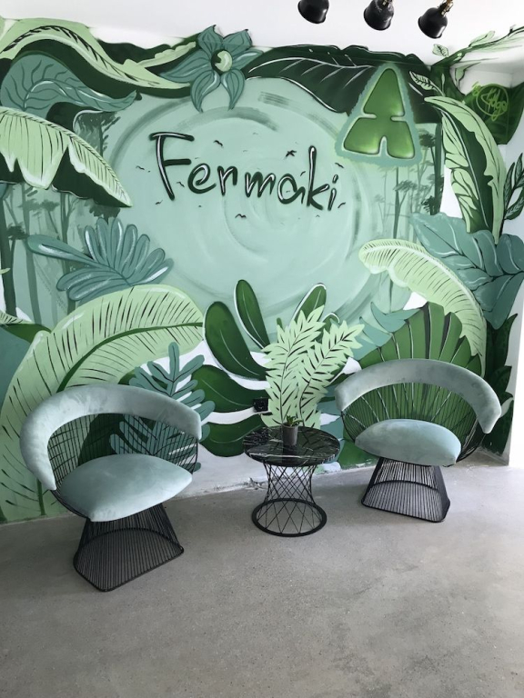 Fermaki Rooms - Adults Only