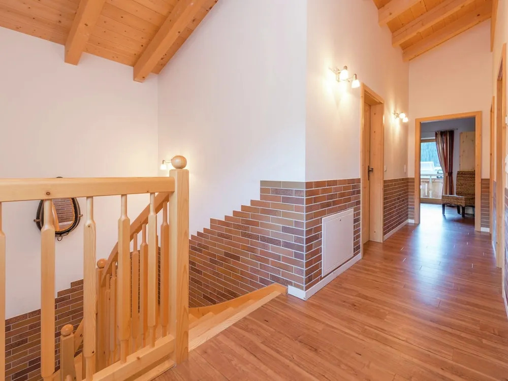 Beautiful Chalet With Sauna Near Ski Area in Krimml