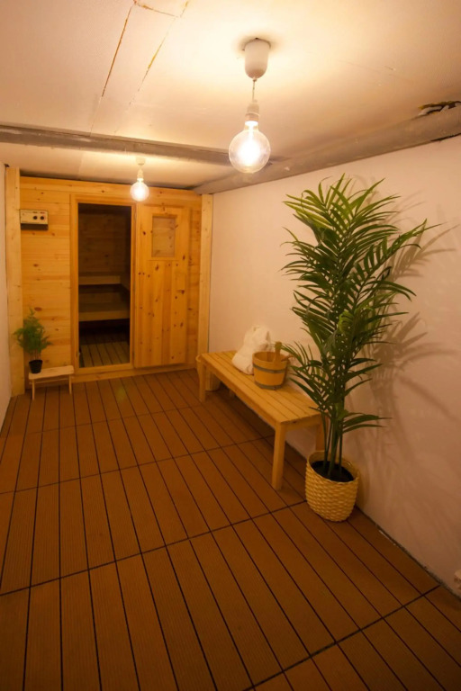 Chalet Serpolet - Studio