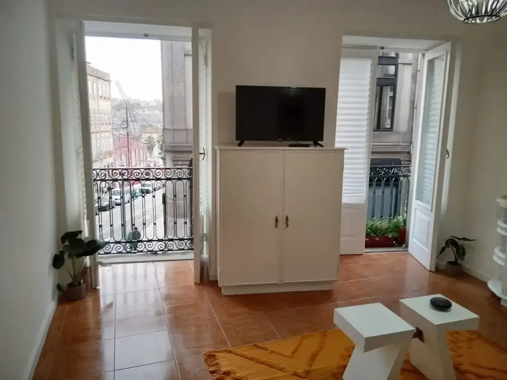 Ribeira Balcony River View Flat