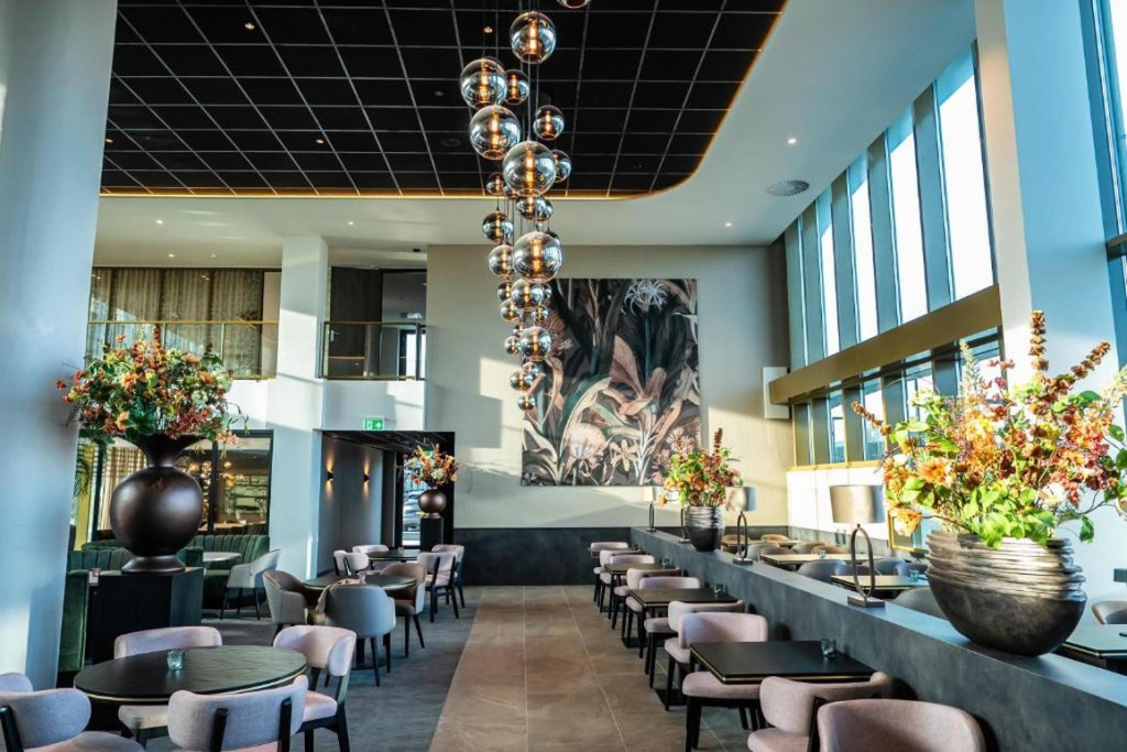 OZO Hotels De President Amsterdam Schiphol Airport