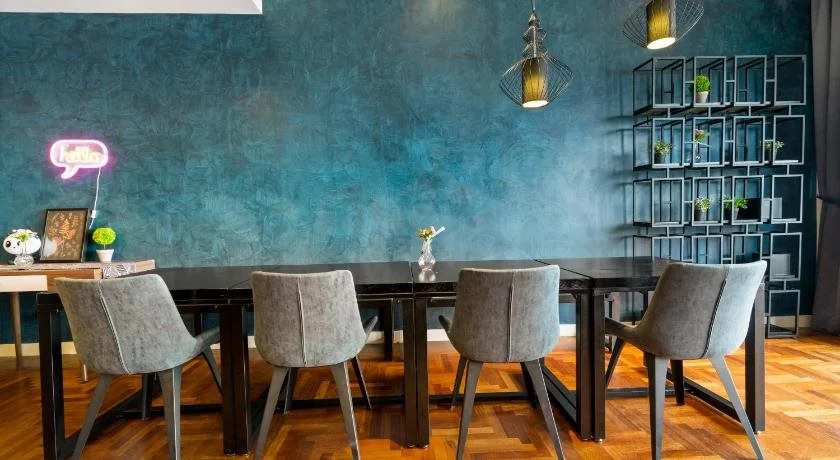 The Mews KLCC Kuala Lumpur by Collective Haus