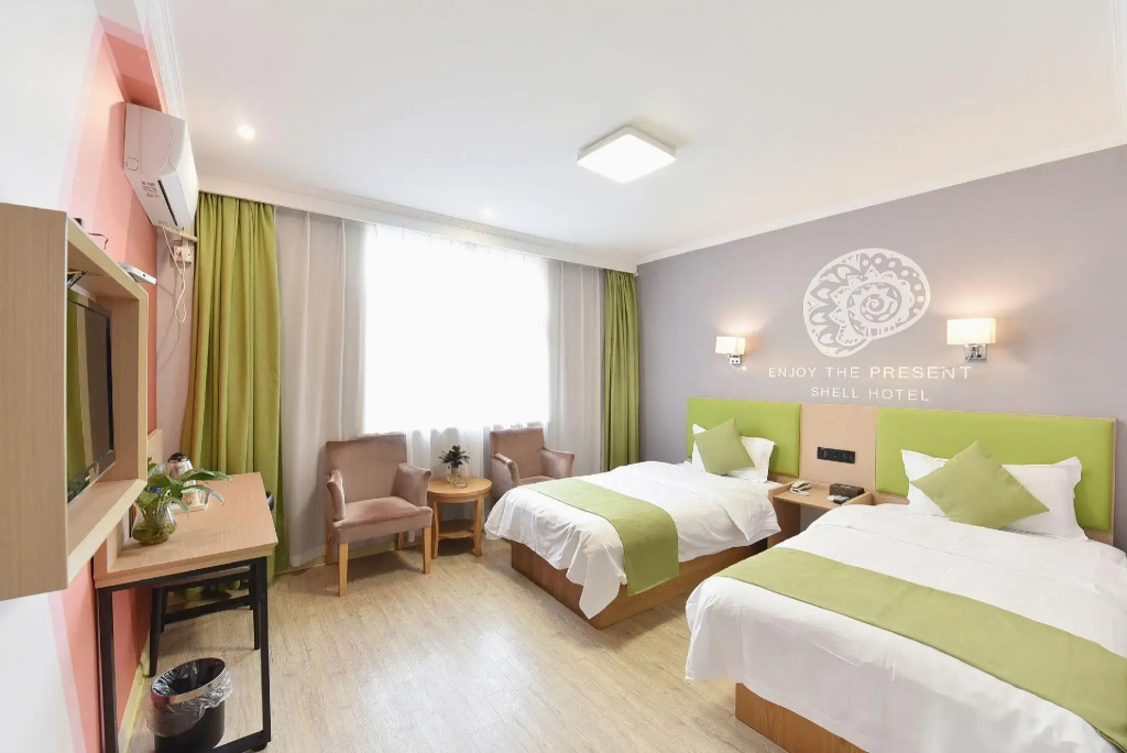 Shell AnHui Hefei Zhongkeda Hotel