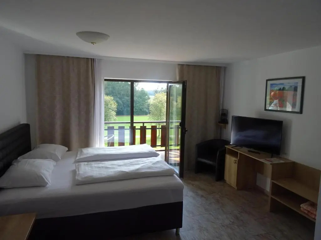 Apparthotel Alte Innbruecke
