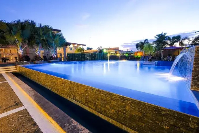 Nassau Beach Hotel