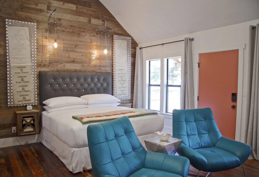 Camp Comfort