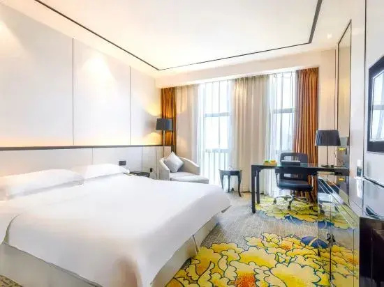 QingzhuHotel·Tianyi Select  (Shuangliu International Airport)