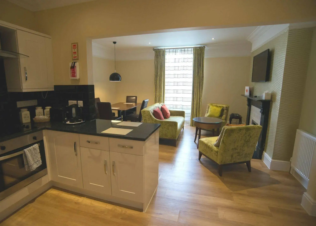Lensfield Hotel
