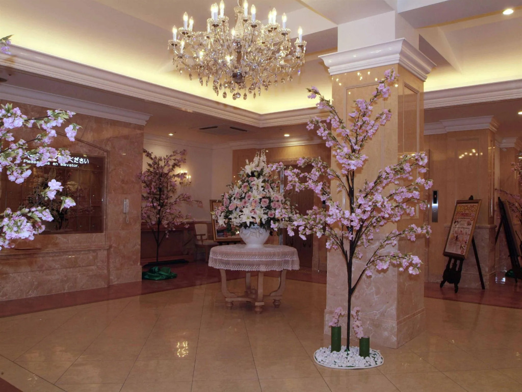 Hotel Fine Garden Toyonaka Osaka International Itami Airport