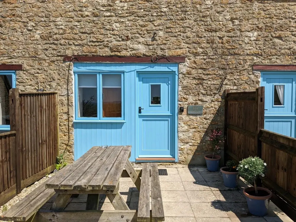 The Linhay
