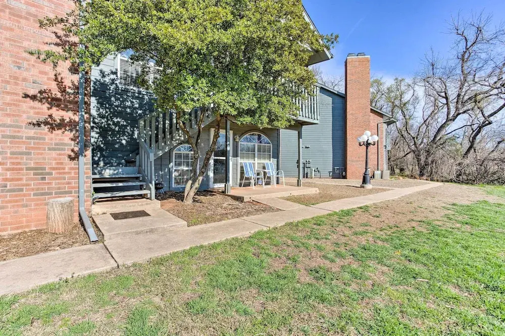 Oklahoma City Vacation Rental Near Lake & Trails!