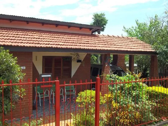 Cabañas El Hornero