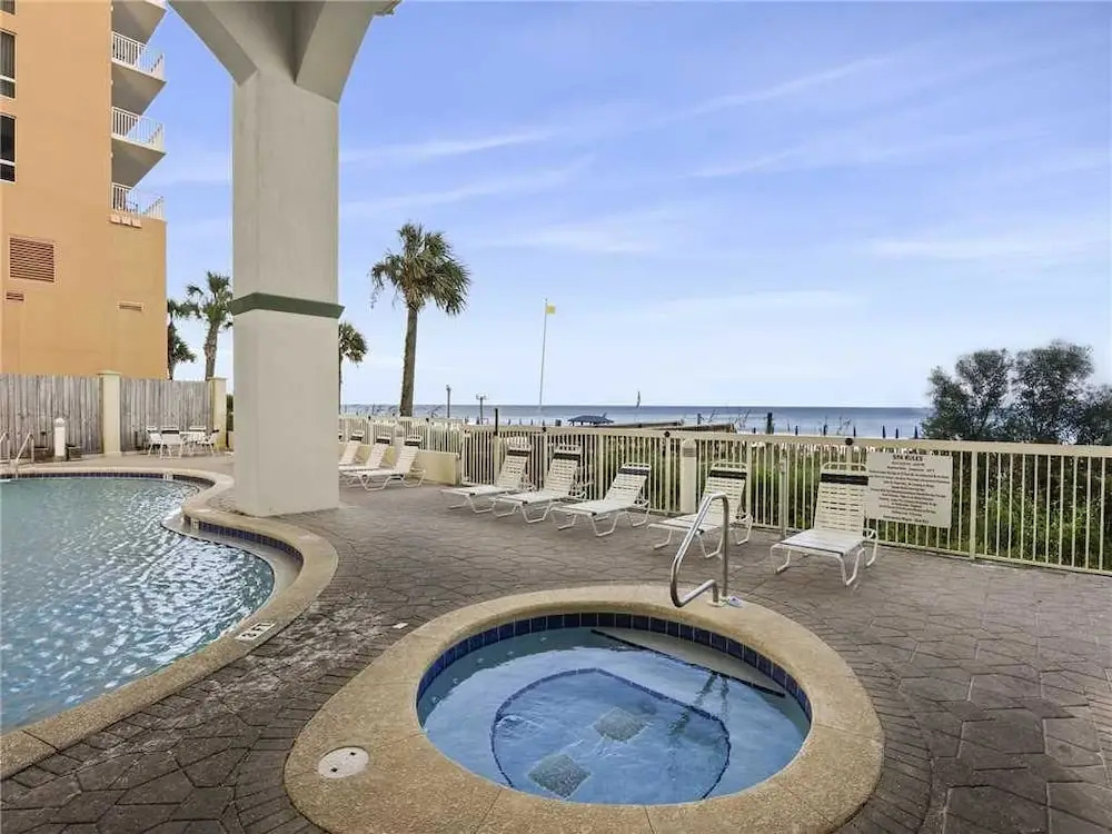 Celadon Beach Resort 1004 - One Bedroom Condo