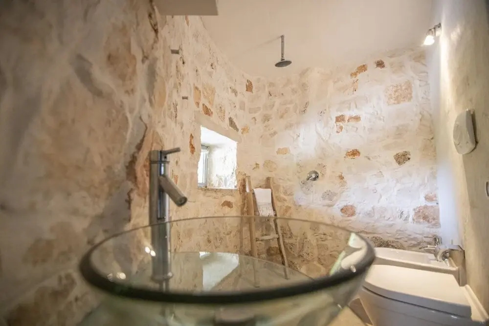 Trullo e Lamie Fiabeschi con Piscina Privata