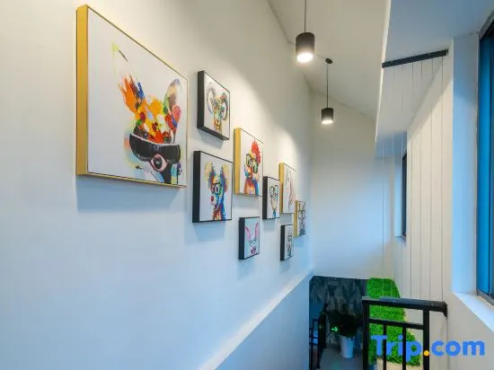 Yuan · Smart Hotel (Shanghai Pudong Lujiazui Finance and Trade Zone Beiyangjing Subway Station)