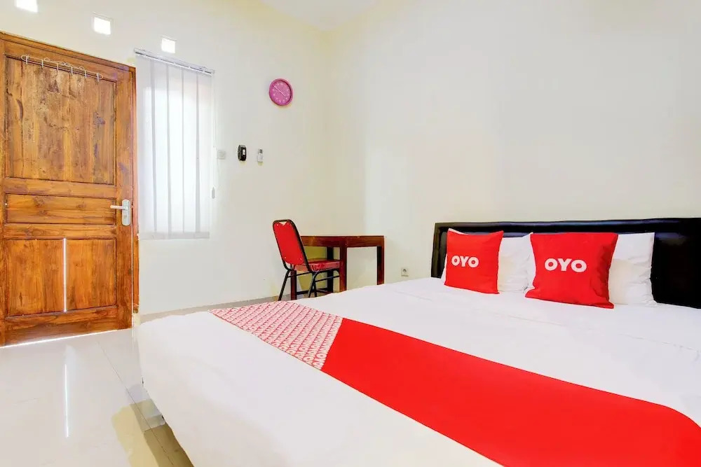 Hotel O Sleman Near Bandara Adi Sutjipto Formerly Joglo Sorogenen