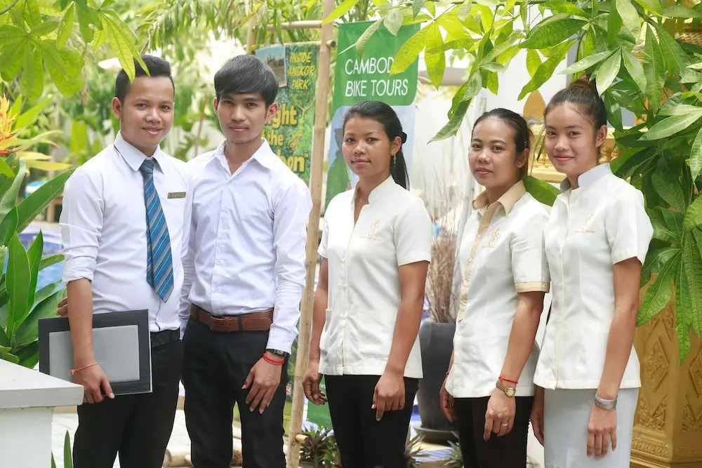 Angkor Sweet Night Hotel