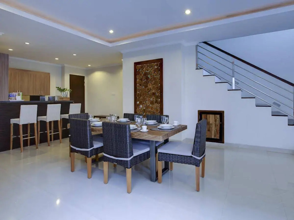 White Lotus Villas Seminyak