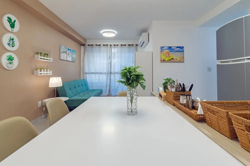 Cupe Beach Living para 8 por Carpediem