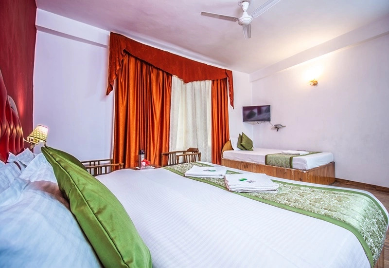 Hotel Ocean Blue Manali