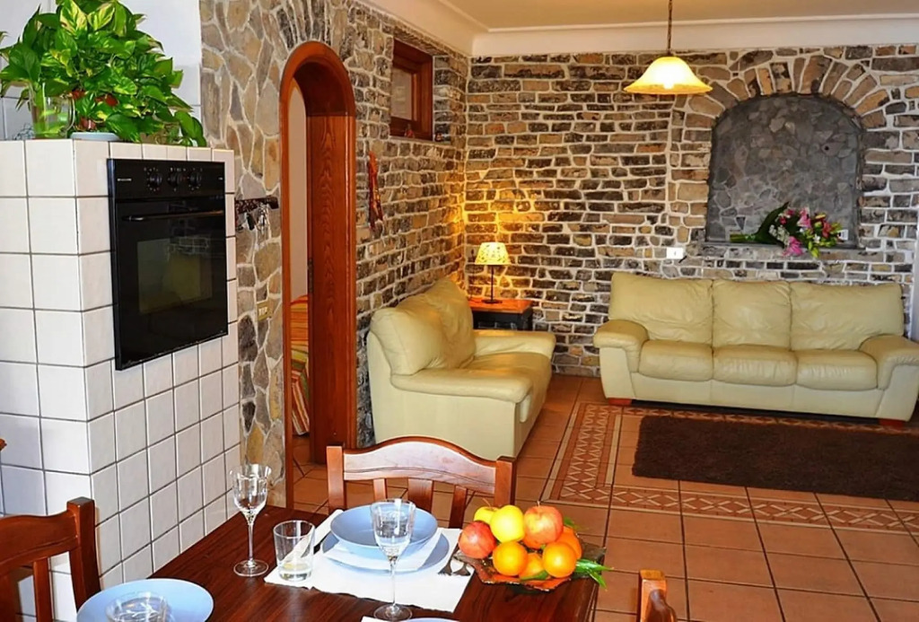 Villa Arora in Massa Lubrense