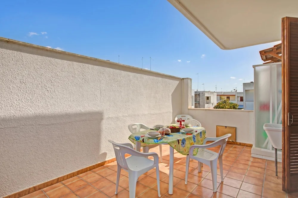 Casa Marangi 250 meters from the sea