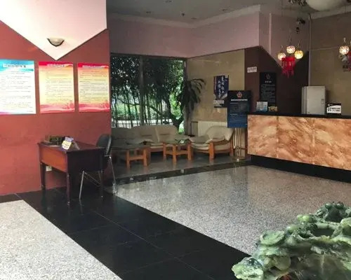 Lanxi Hotel Beijing - 4 Nights, Beijing, China