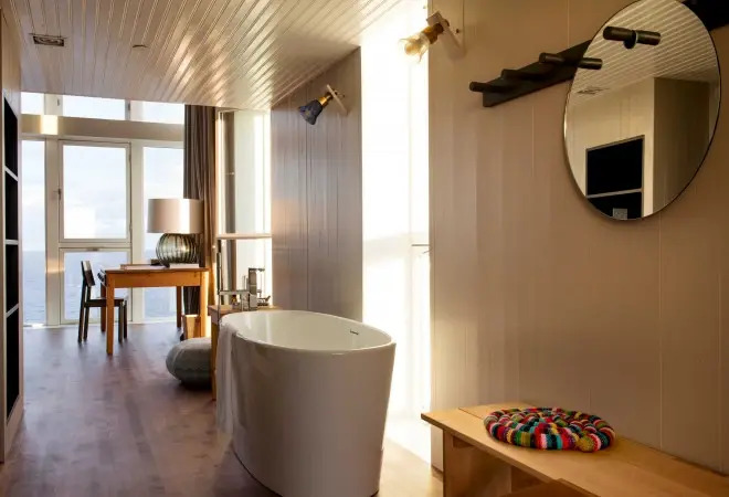 Fogo Island Inn