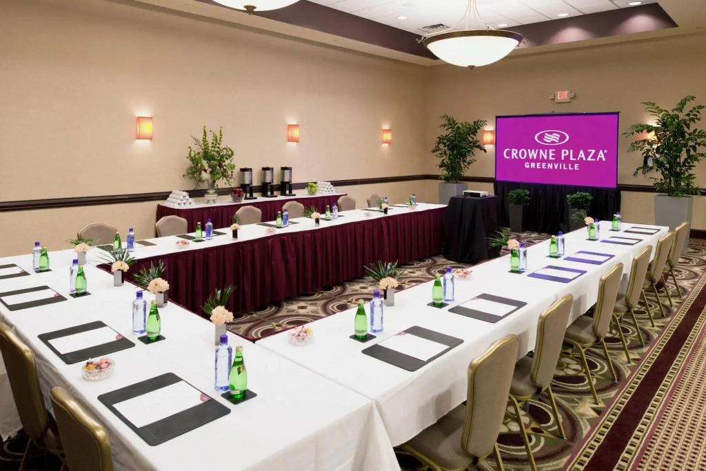 Crowne Plaza Hotel Greenville-I-385-Roper Mtn Rd by IHG