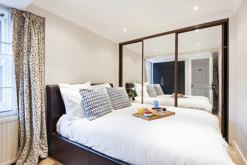 The South Kensington Courtfield Loft - ALR