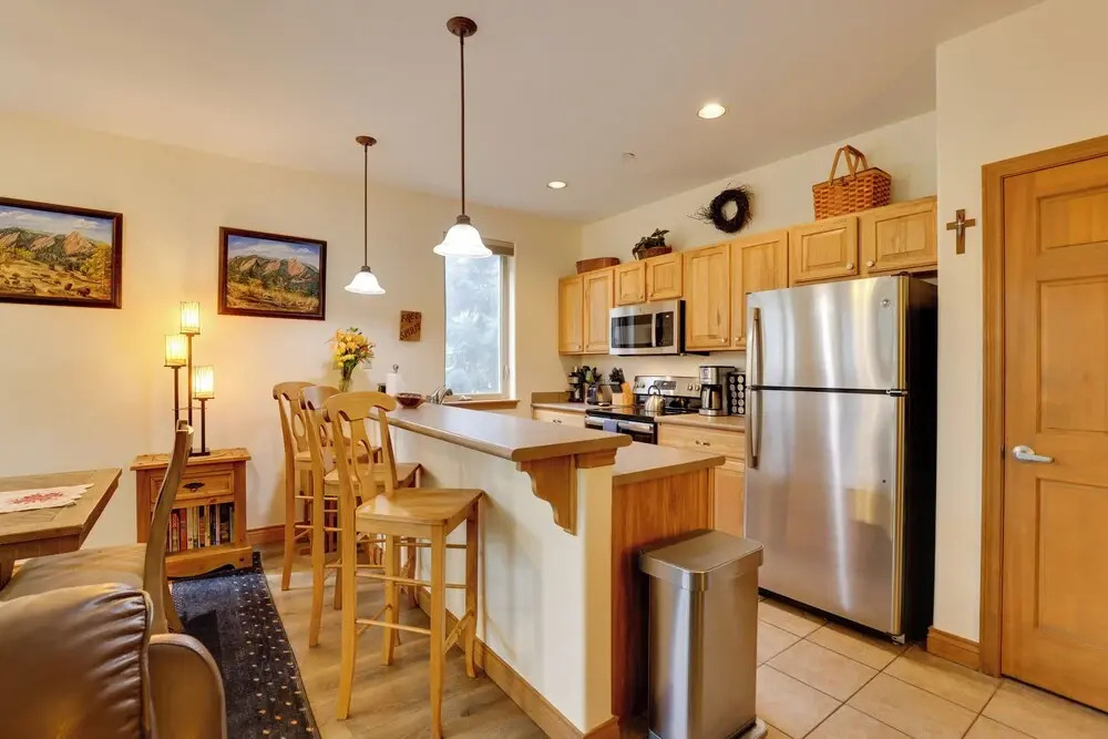 Blue River Townhome Unit D6