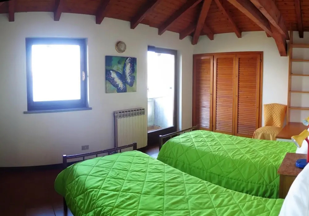 Thommy Apartment in Stresa With Lake View