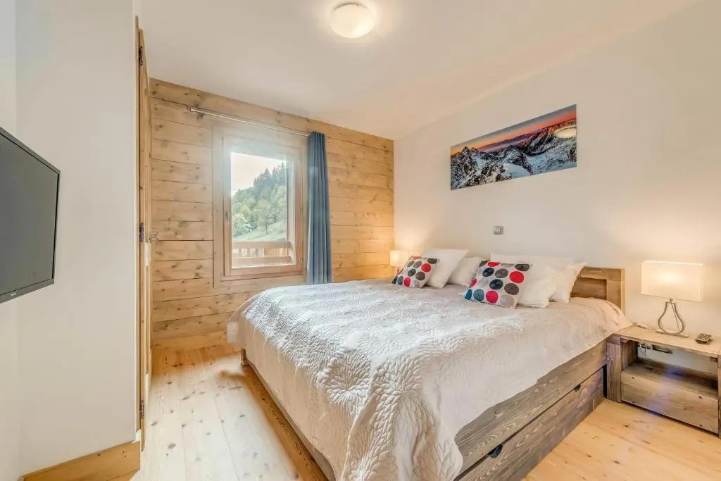 Résidence Les Balcons EtoilÉs - 3 Pièces pour 6 Personnes 193304
