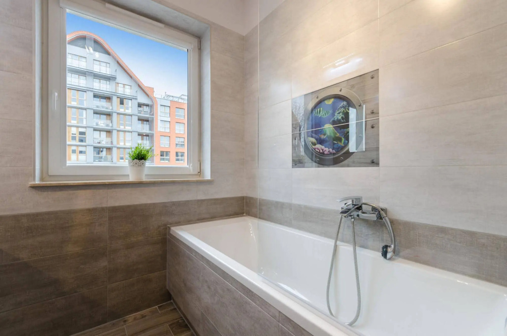 Apartments Chmielna Park by Noclegi Renters