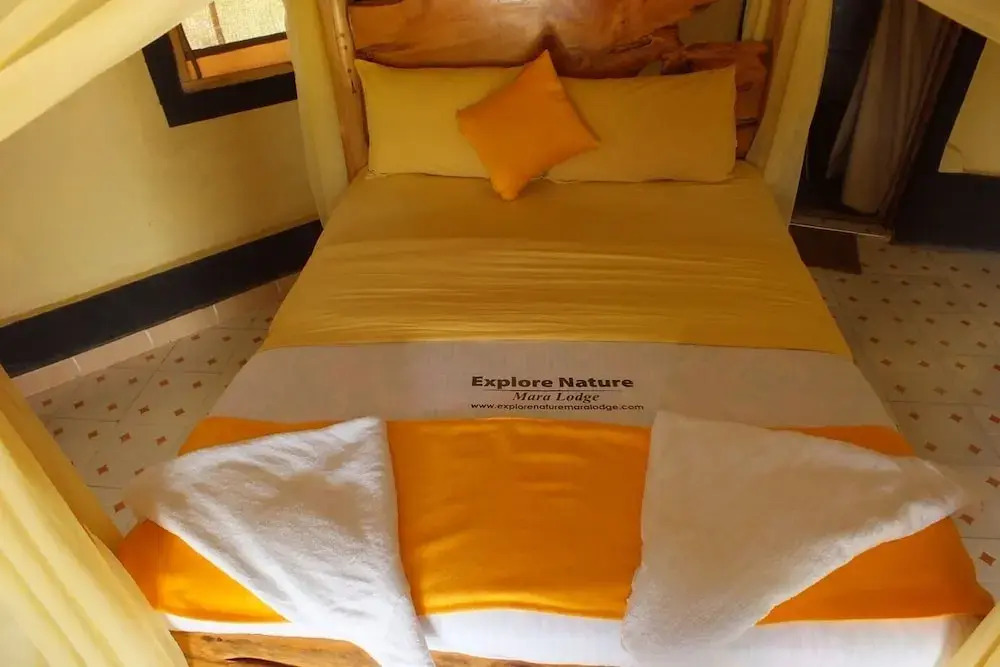 Explore Nature Mara Lodge